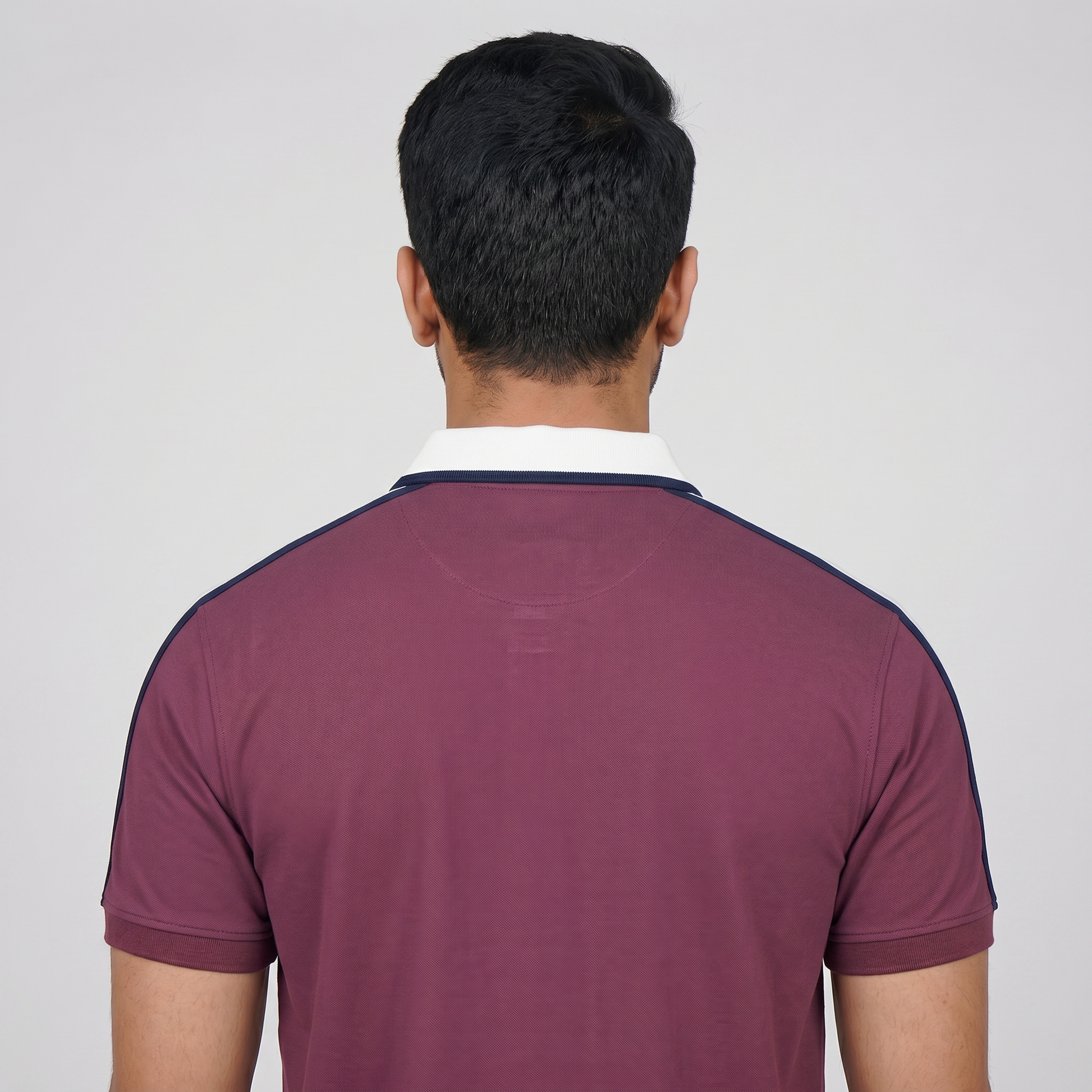 Solid Urban Polo T-Shirt