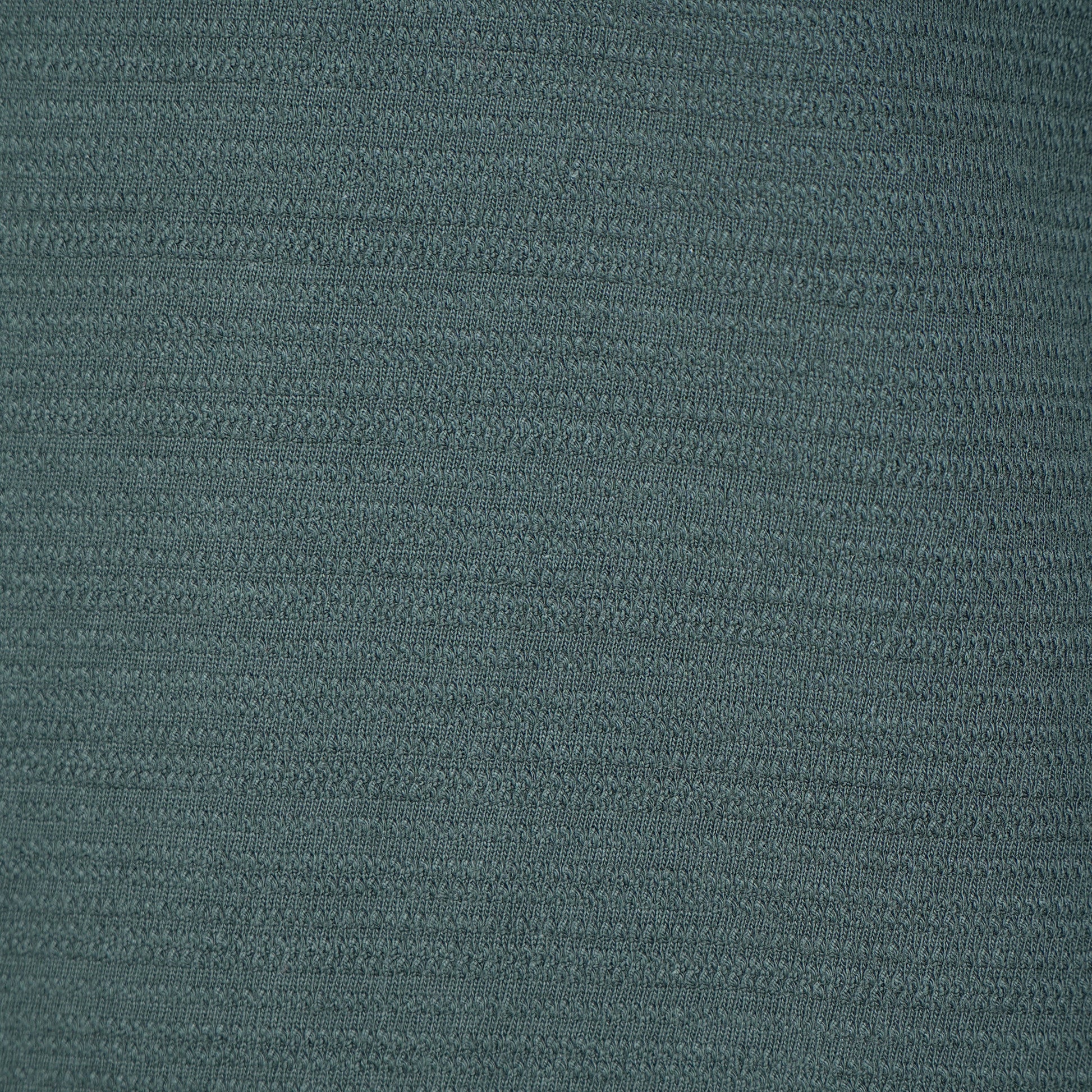 Cotton Structured Island Polo T-Shirt
