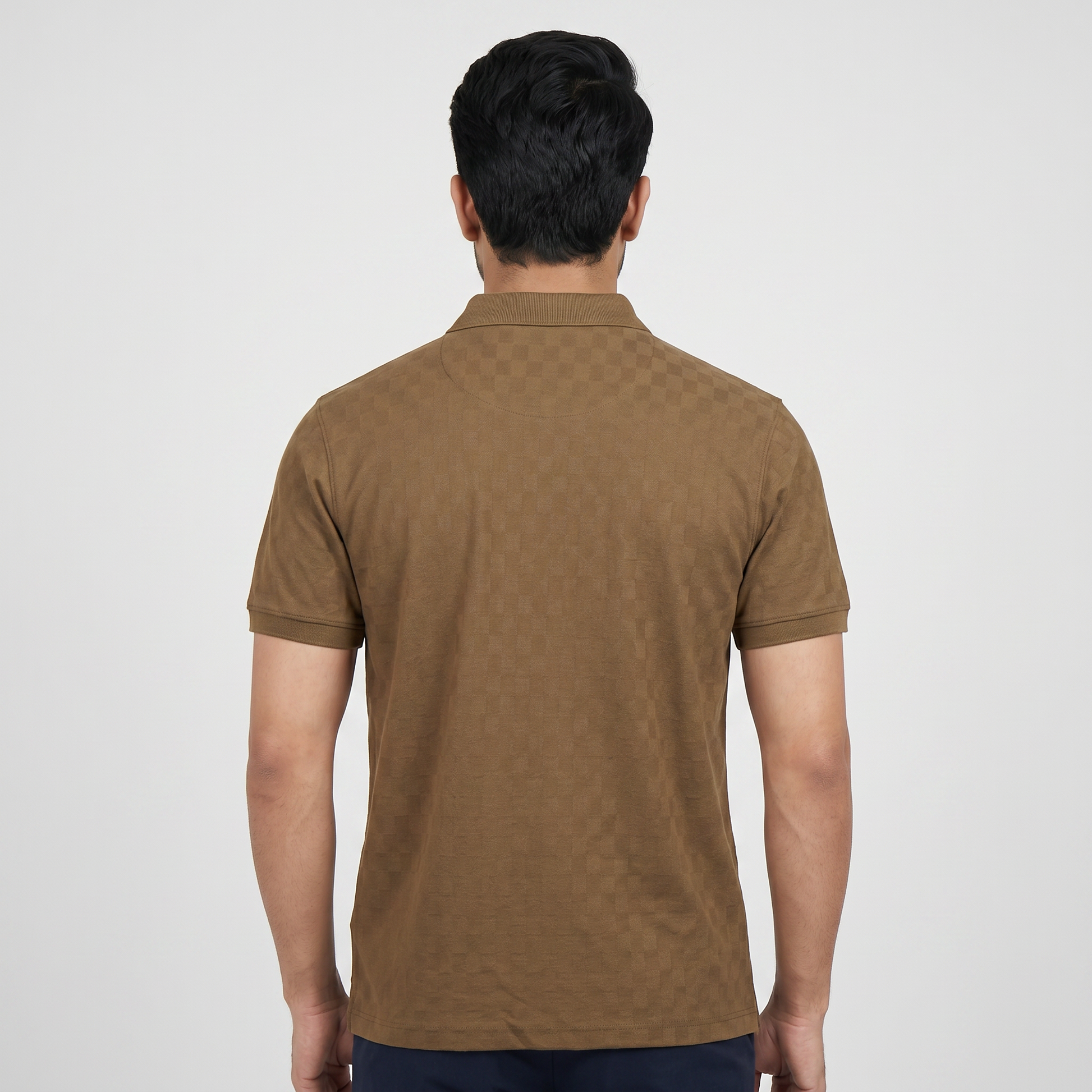 Structured Persona Polo T-Shirt