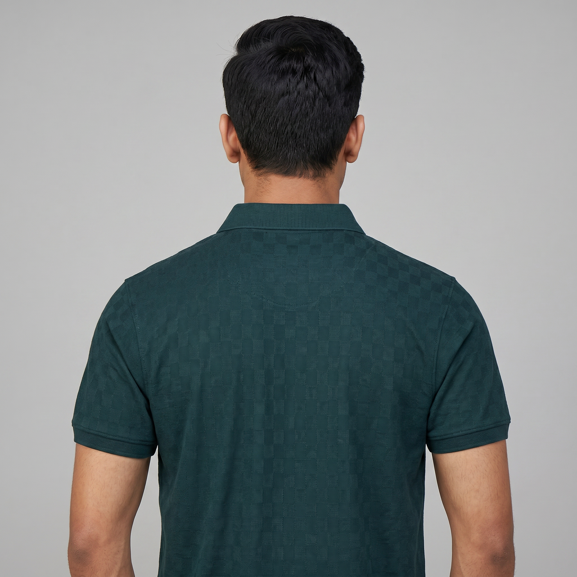 Structured Persona Polo T-Shirt