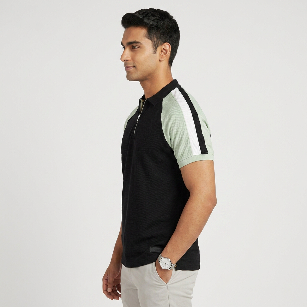 Structured Brunch Polo T-Shirt