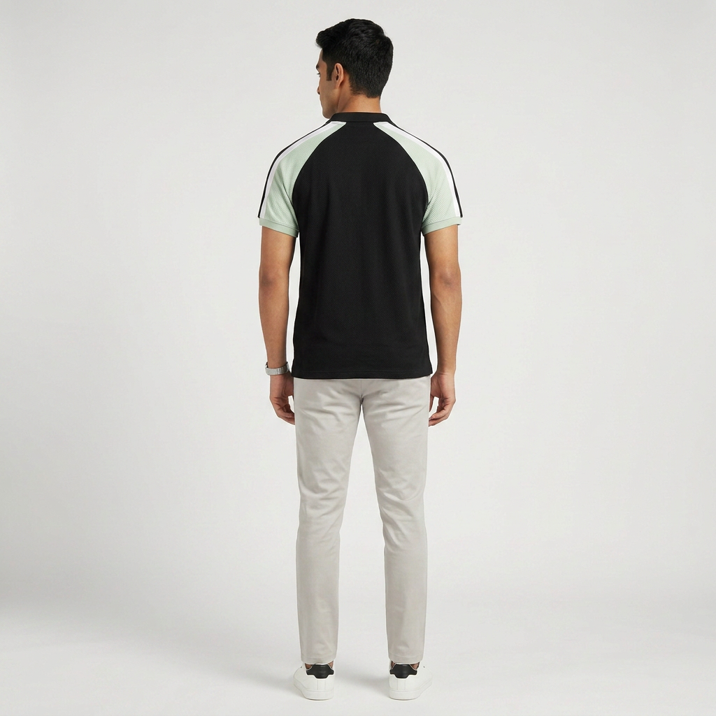 Structured Brunch Polo T-Shirt