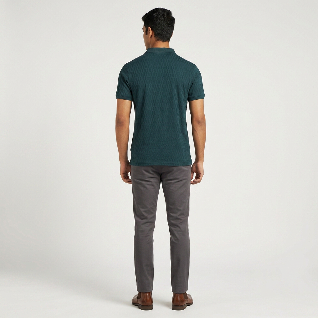 Structured Ultra Club Polo T-Shirt