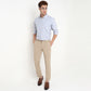 Madison Oxford 100% Cotton - Uber Classic Regular Fit Solid Shirt