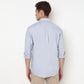 Madison Oxford 100% Cotton - Uber Classic Regular Fit Solid Shirt