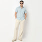 Regular Fit Solid Shirt