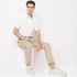 Regular Fit Solid Shirt