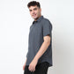 Regular Fit Solid Shirt