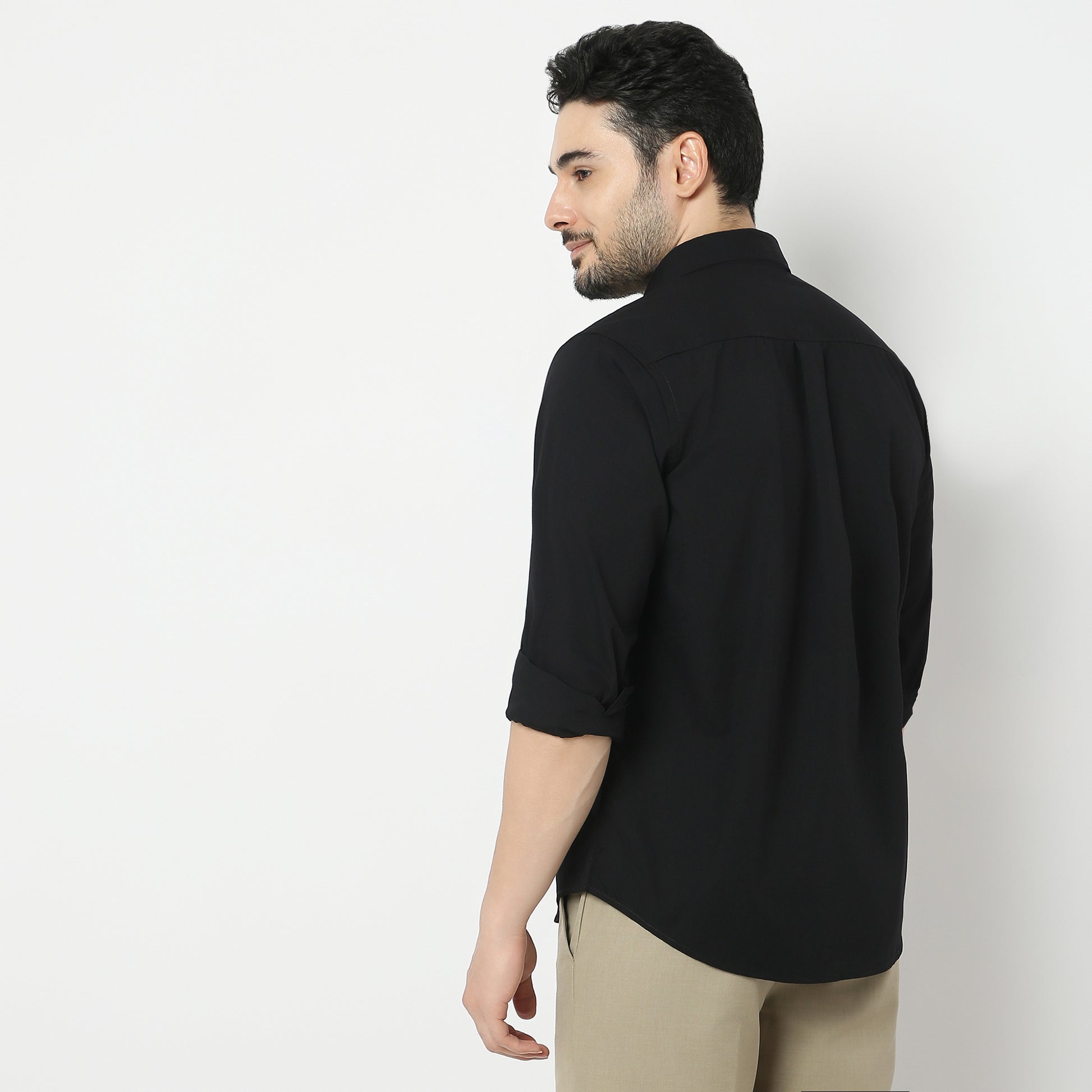 Buy Elemental Full Sleeve Shirt - Style Union