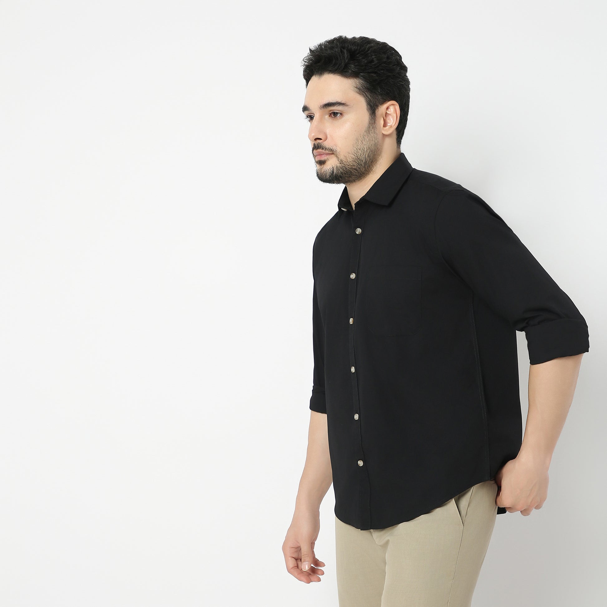 Buy Elemental Full Sleeve Shirt - Style Union