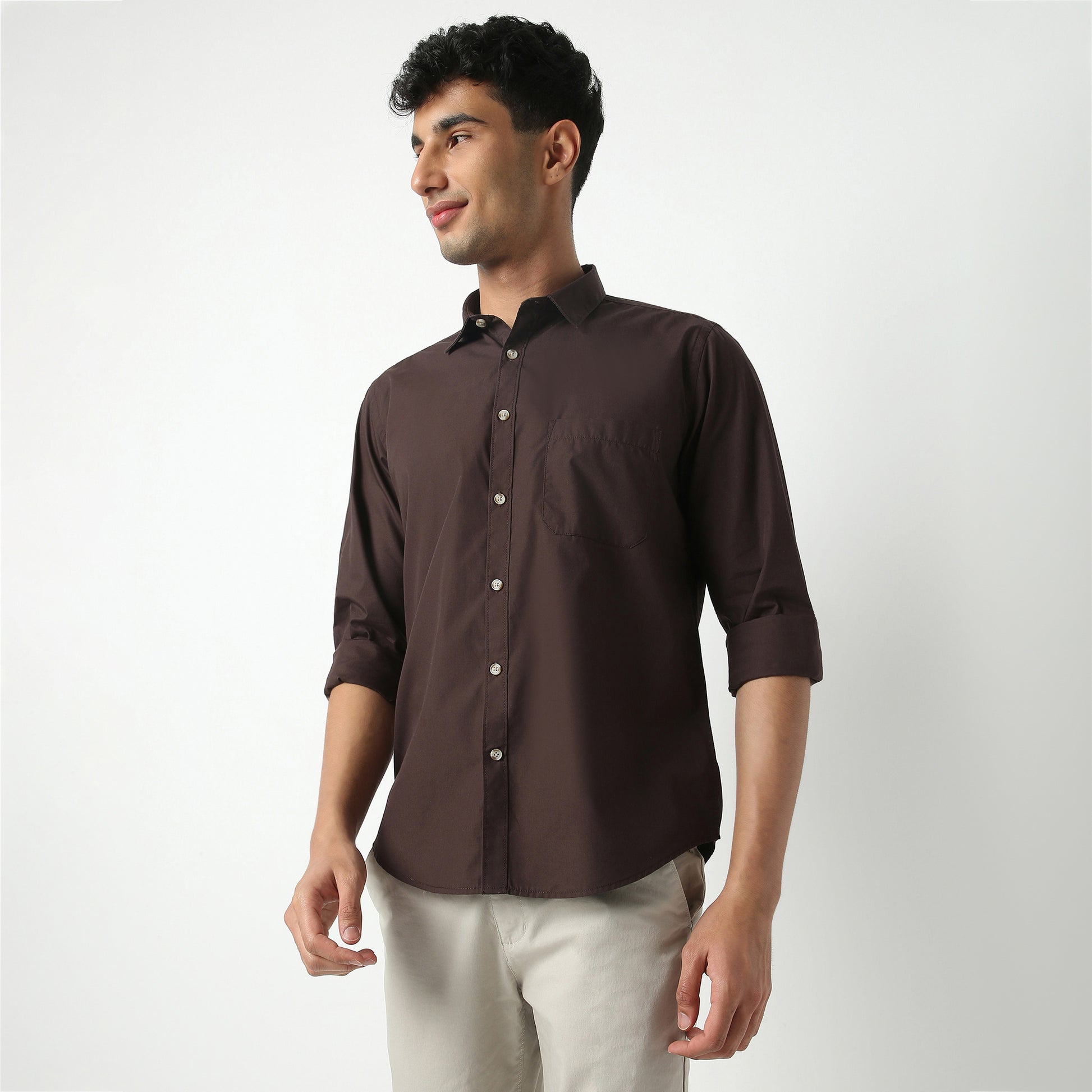 Buy Elemental Full Sleeve Shirt - Style Union