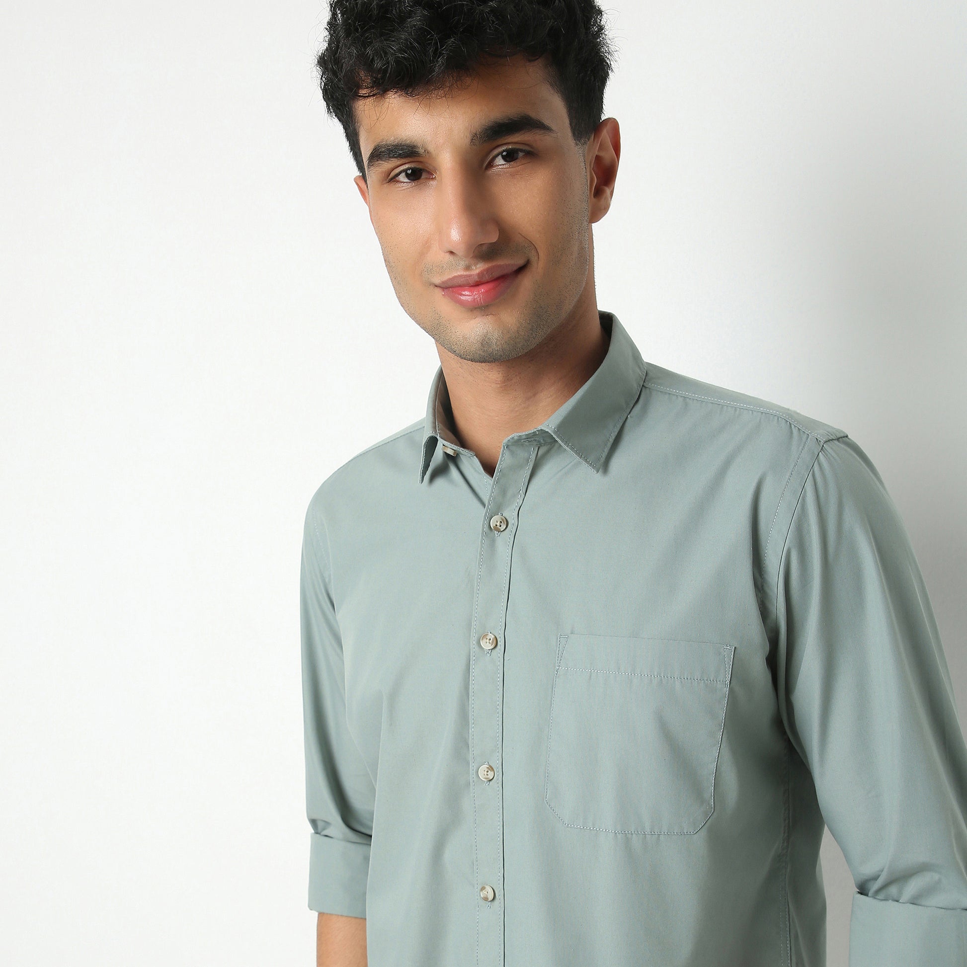 Buy Elemental Full Sleeve Shirt - Style Union