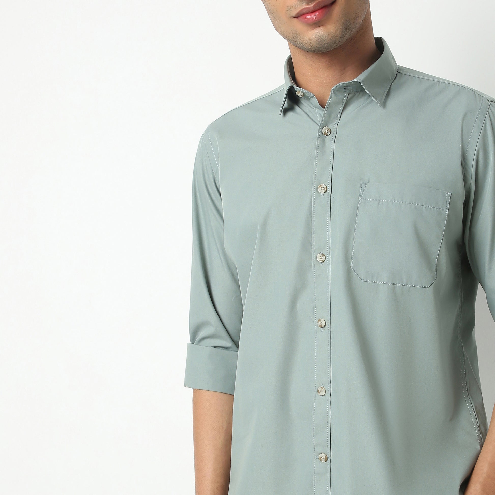 Buy Elemental Full Sleeve Shirt - Style Union