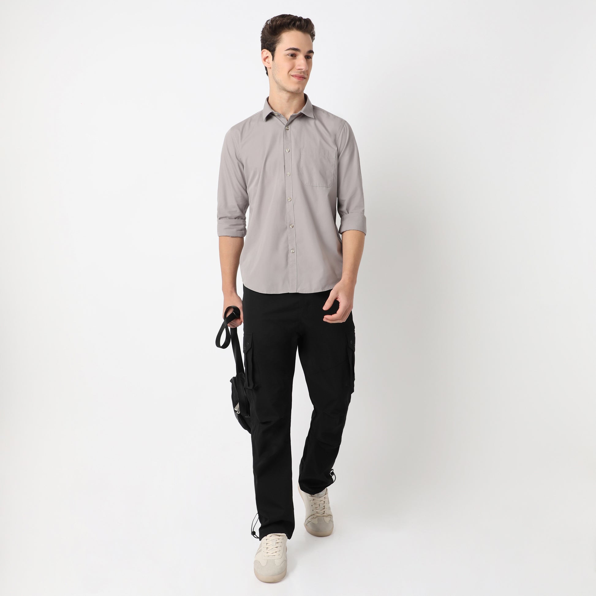 Buy Elemental Full Sleeve Shirt - Style Union