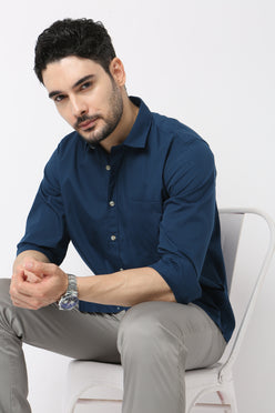 Buy Elemental Full Sleeve Shirt - Style Union