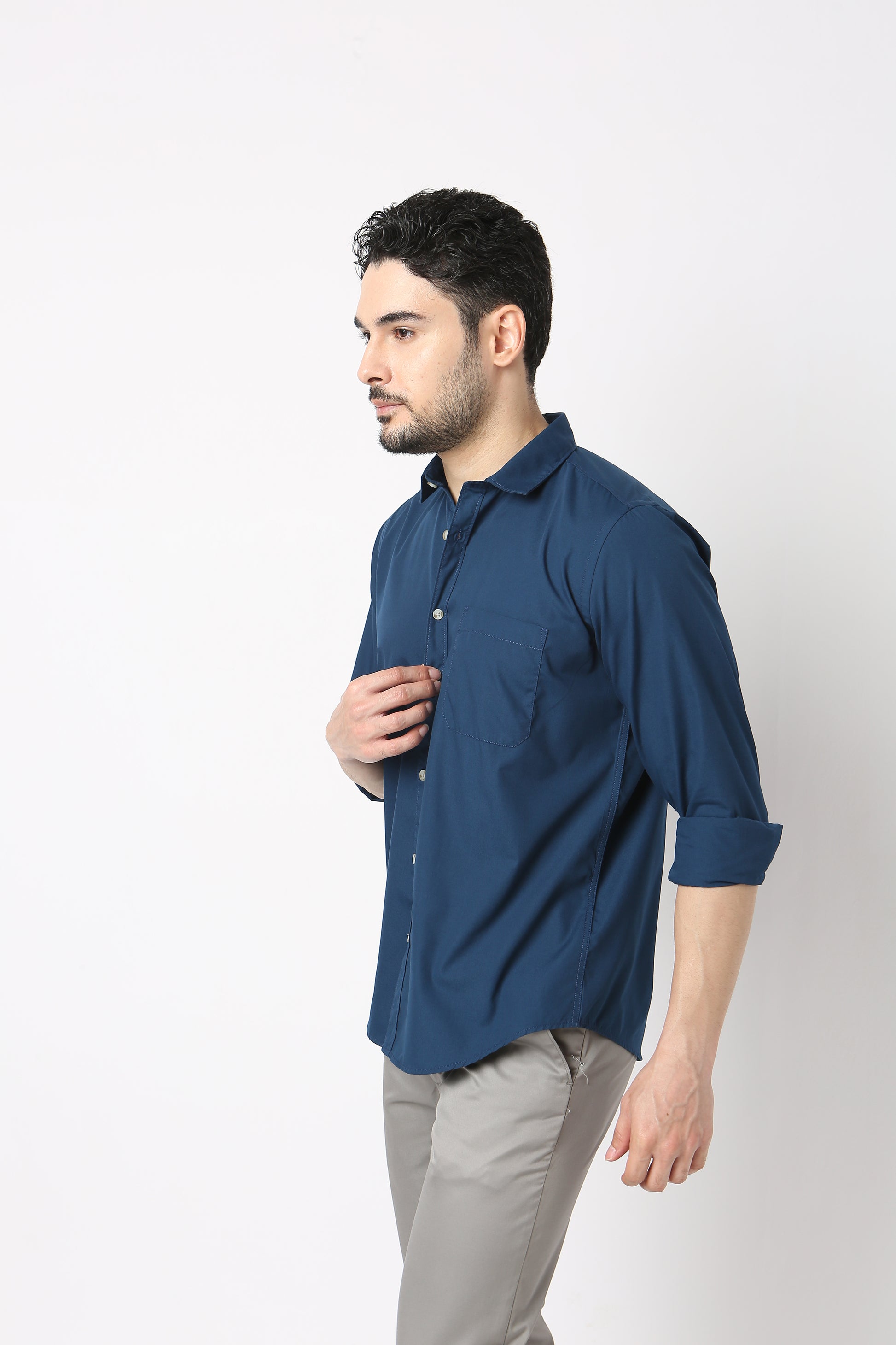Buy Elemental Full Sleeve Shirt - Style Union