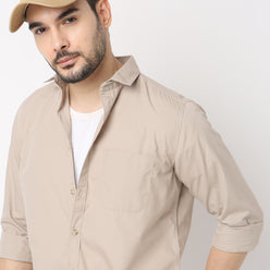 Buy Elemental Full Sleeve Shirt - Style Union
