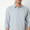 Slim Fit Modern Smart Travelator Shirt