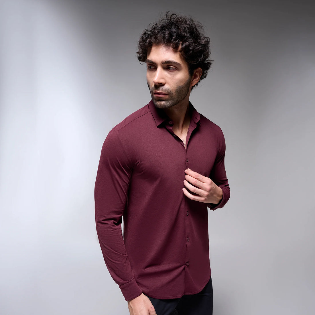 Travelator™ Full Sleeve Shirt – Airdry® 4-Way Ultra Stretch