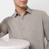 Slim Fit Modern Smart Travelator Shirt