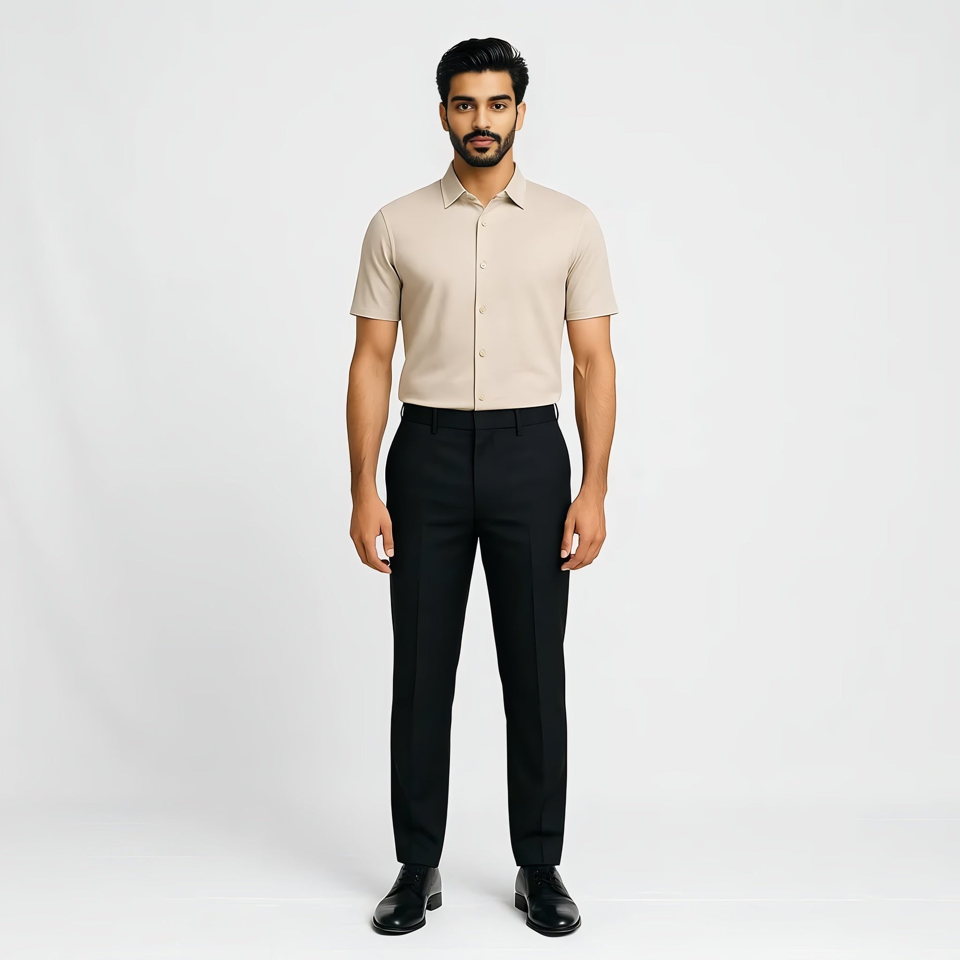 Buy Half Sleeve Travelator Shirt - Style Union