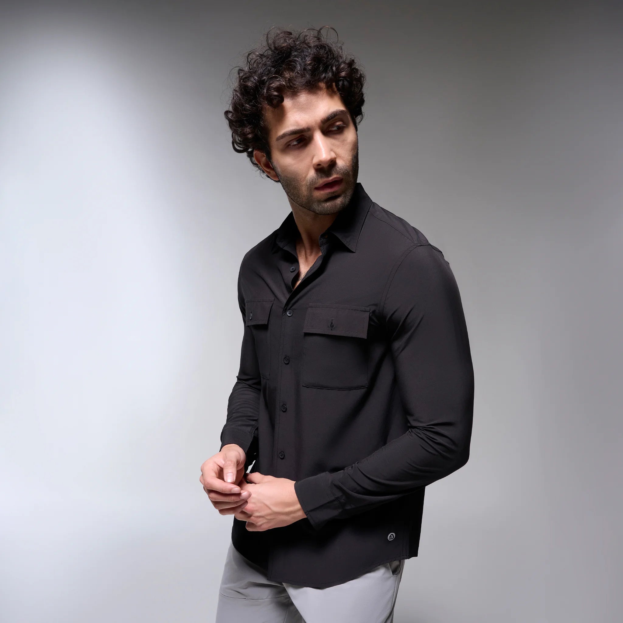 Airshirt – Airdry® – Ultra Light Stretch Shirt with Wrinkle Resistant Ease
