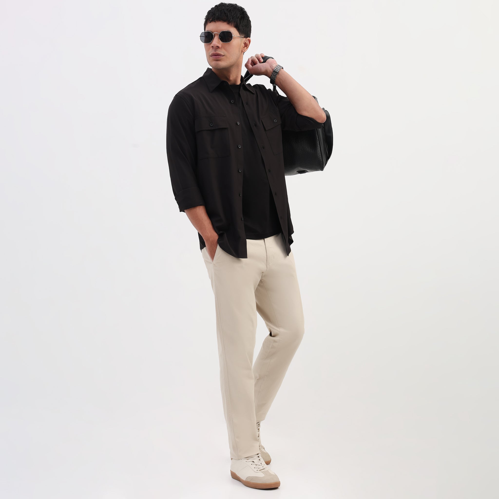Airshirt – Airdry® – Ultra Light Stretch Shirt with Wrinkle Resistant Ease