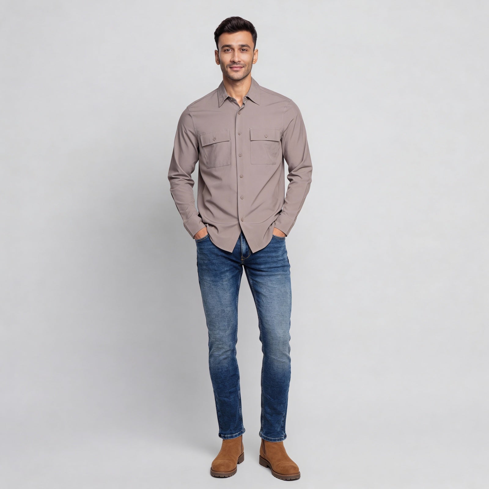 Full Sleeve Air Shirt