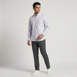 Cotton Slim Fit Shirt