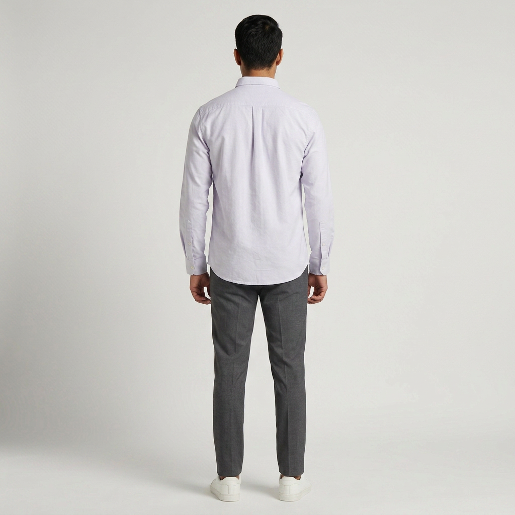 Cotton Slim Fit Shirt