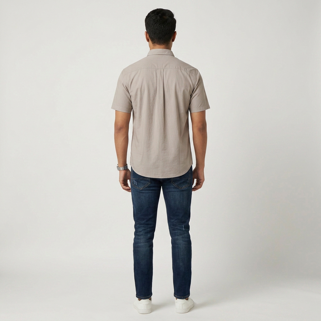 Cotton Regular Fit Shirt