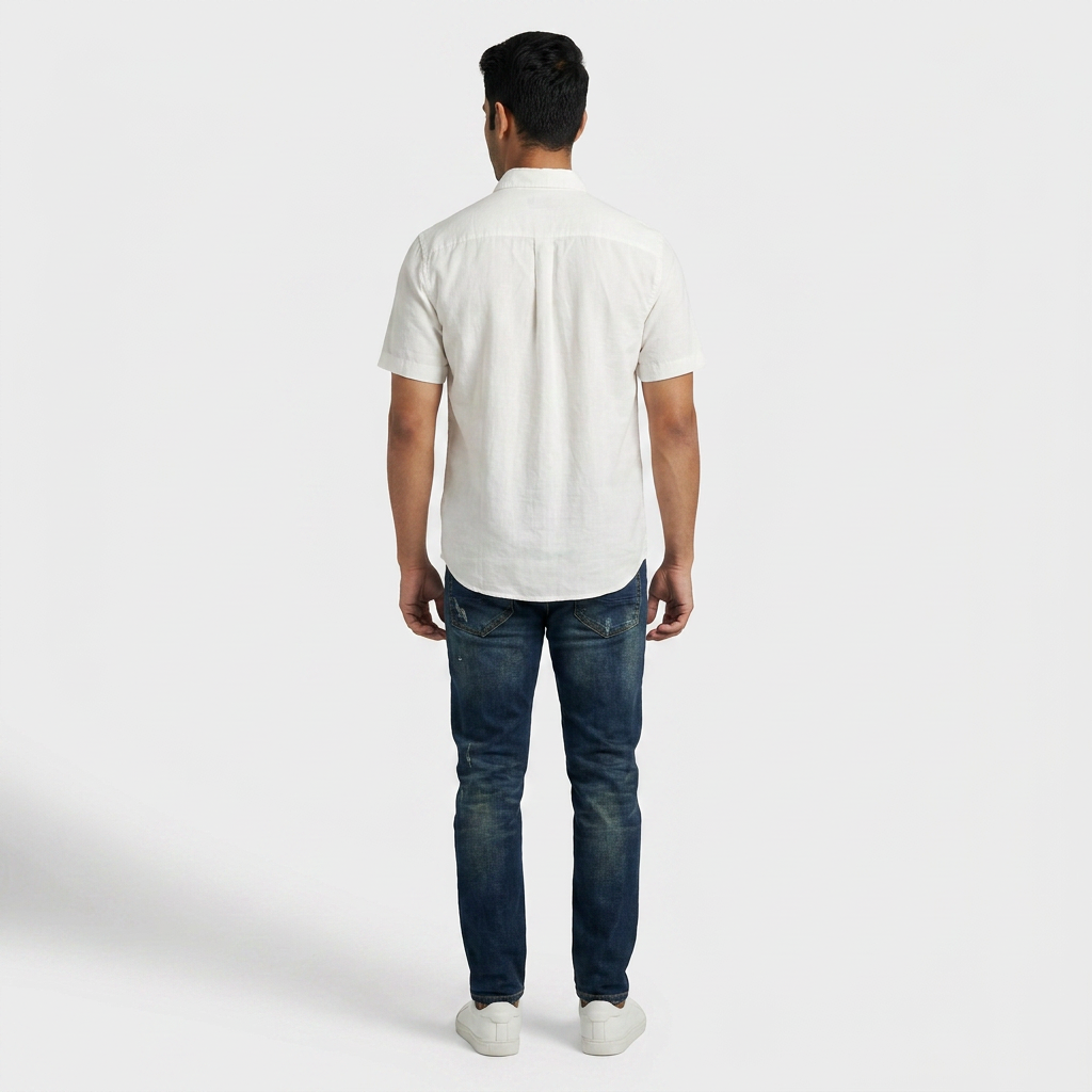 Cotton Regular Fit Shirt