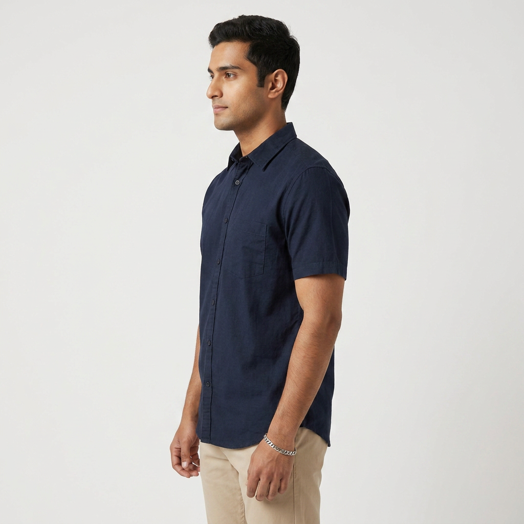 Cotton Regular Fit Shirt