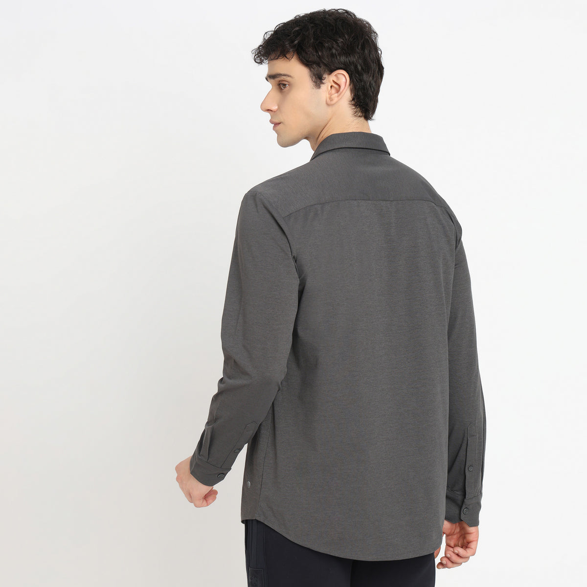 Airdry® Travelator™ Full Sleeve Shirt with 4-Way Ultra Stretch