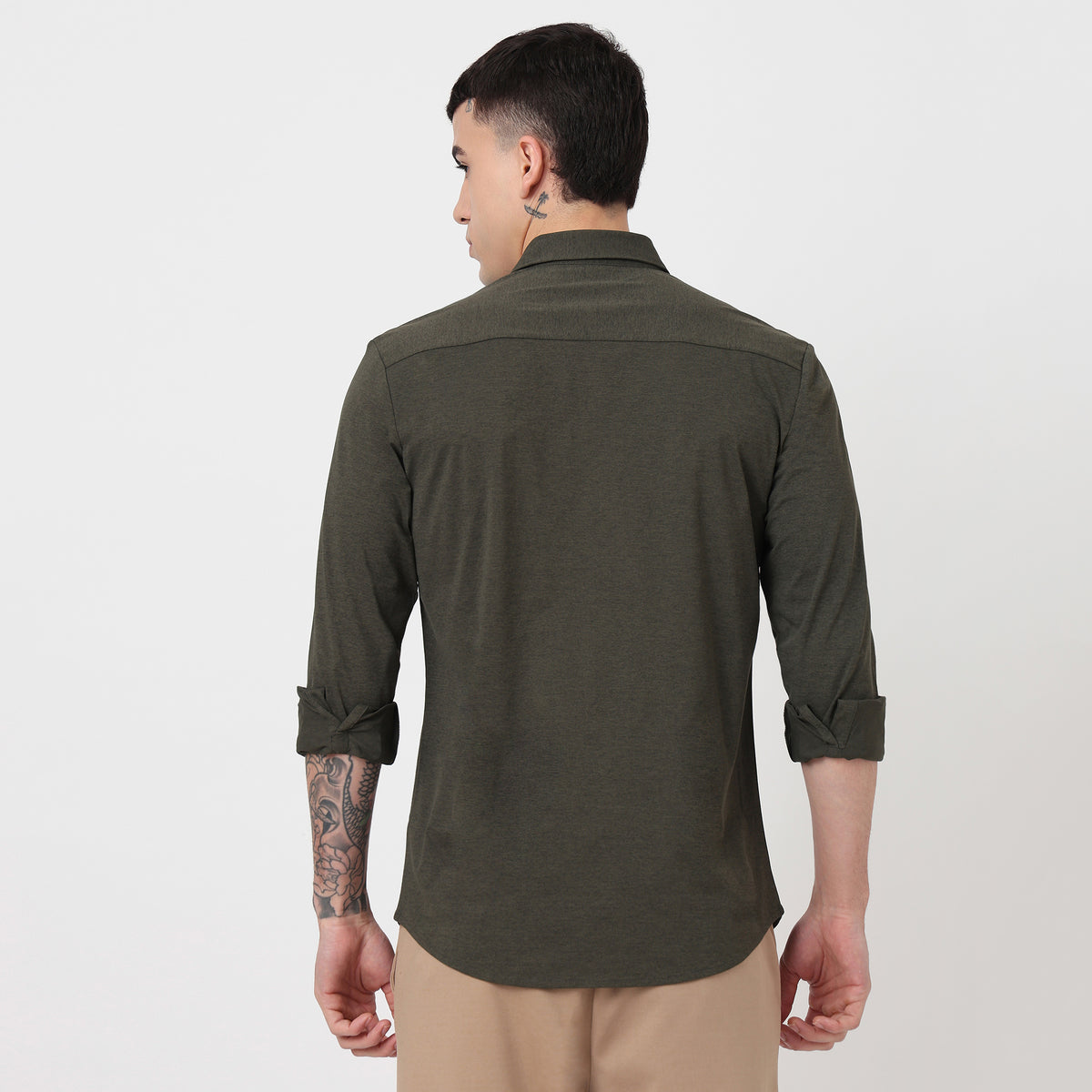 Airdry® Travelator™ Full Sleeve Shirt with 4-Way Ultra Stretch