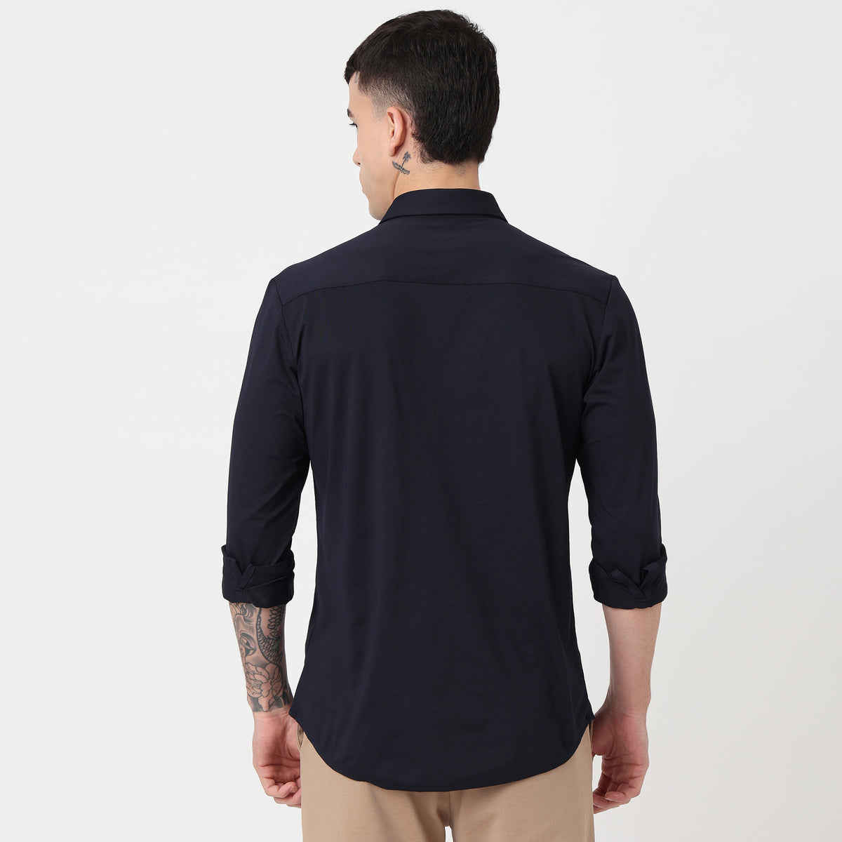 Airdry® Travelator™ Full Sleeve Shirt with 4-Way Ultra Stretch