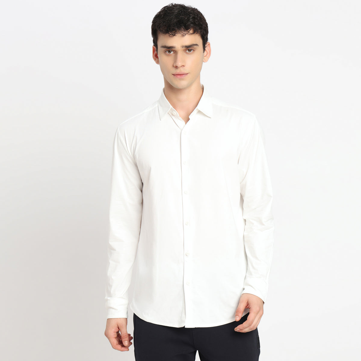 Airdry® Travelator™ Full Sleeve Shirt with 4-Way Ultra Stretch