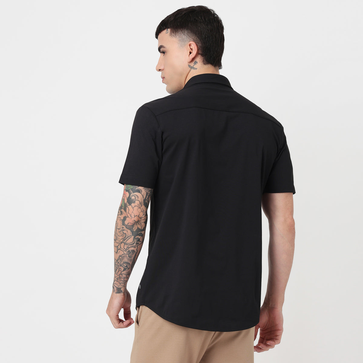 Airdry® Travelator™ Half Sleeve Shirt 4-Way Ultra Stretch Fabric