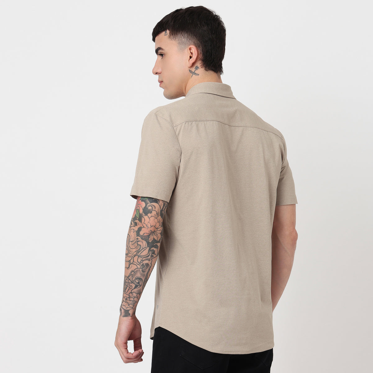 Airdry® Travelator™ Half Sleeve Shirt 4-Way Ultra Stretch Fabric