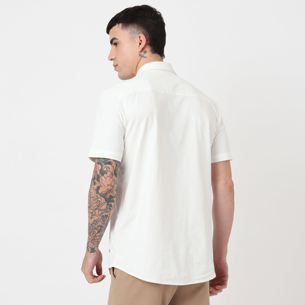 Airdry® Travelator™ Half Sleeve Shirt 4-Way Ultra Stretch Fabric