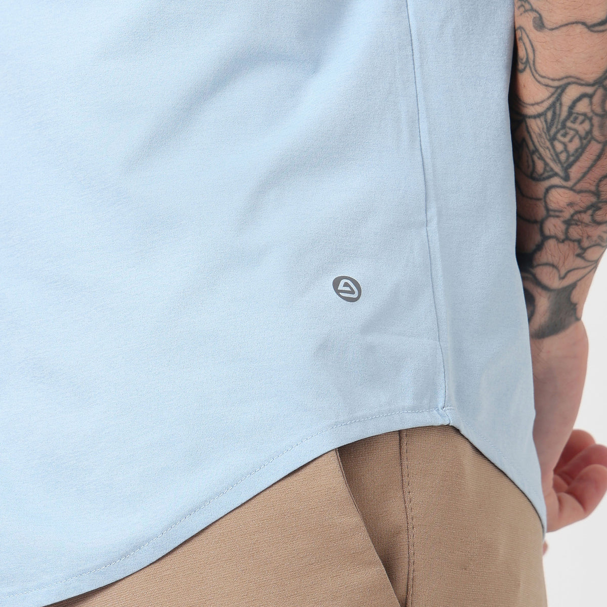 Airdry® Travelator™ Half Sleeve Shirt 4-Way Ultra Stretch Fabric