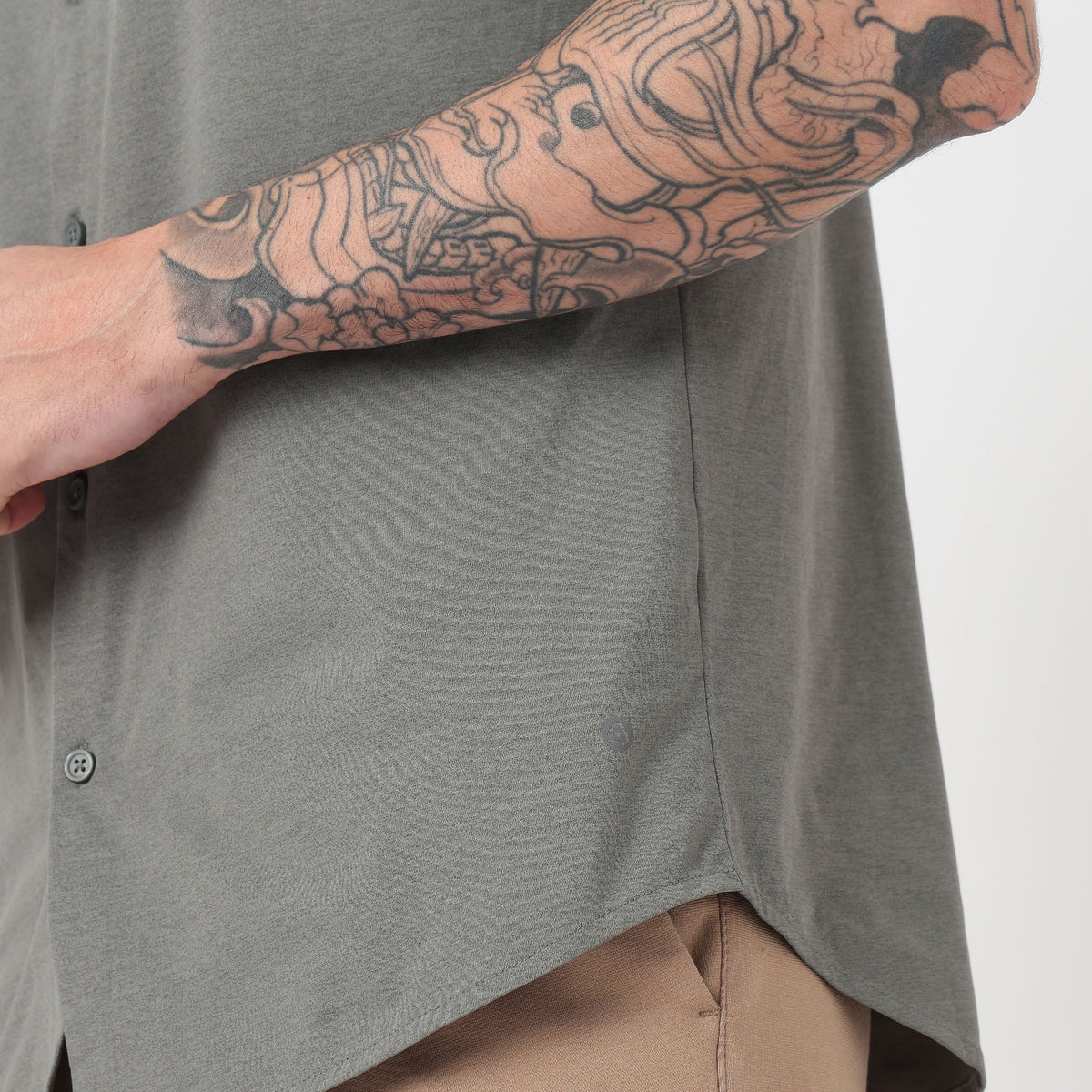Airdry® Travelator™ Half Sleeve Shirt 4-Way Ultra Stretch Fabric