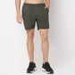 Solid Walk Shorts
