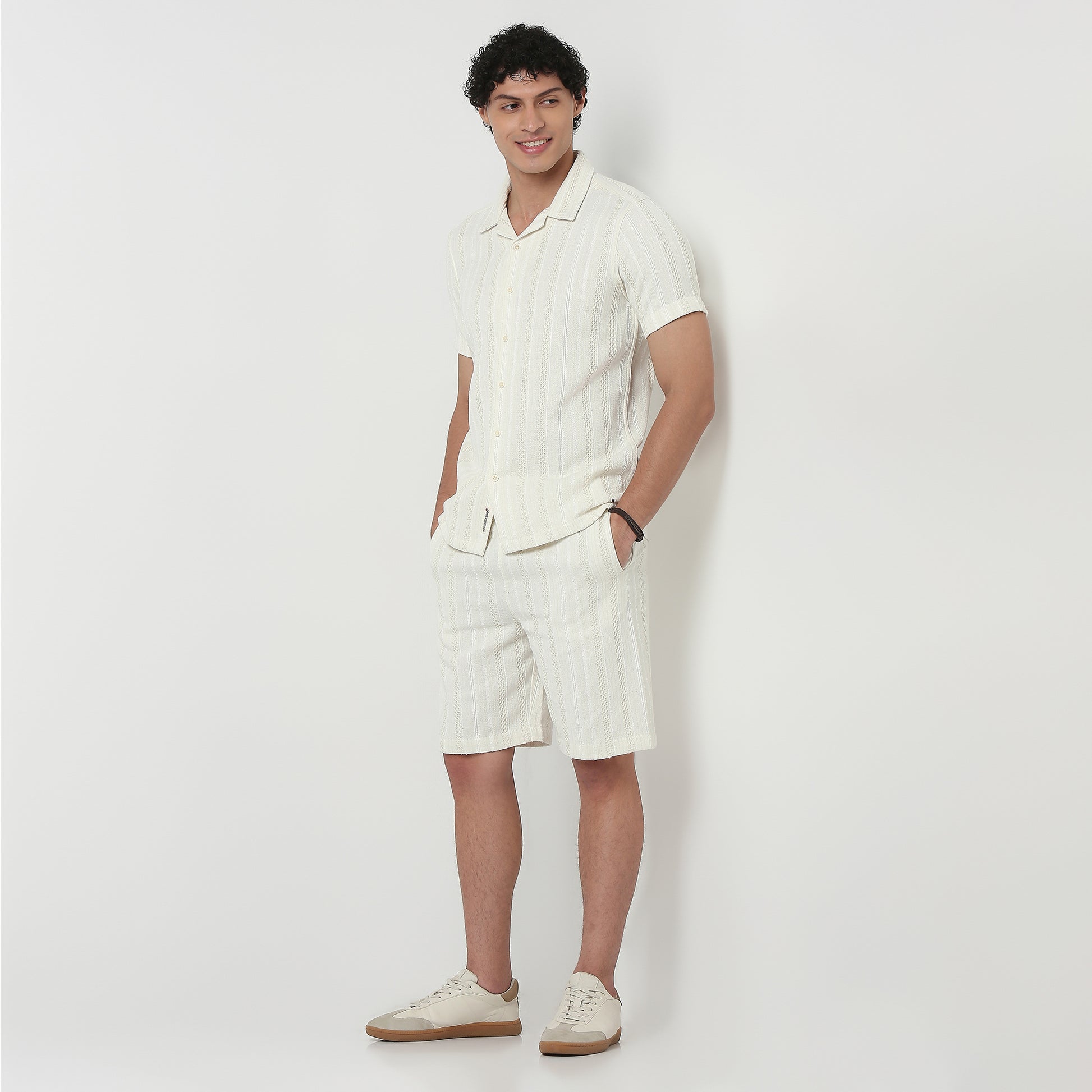 Above Knee Mood Shorts