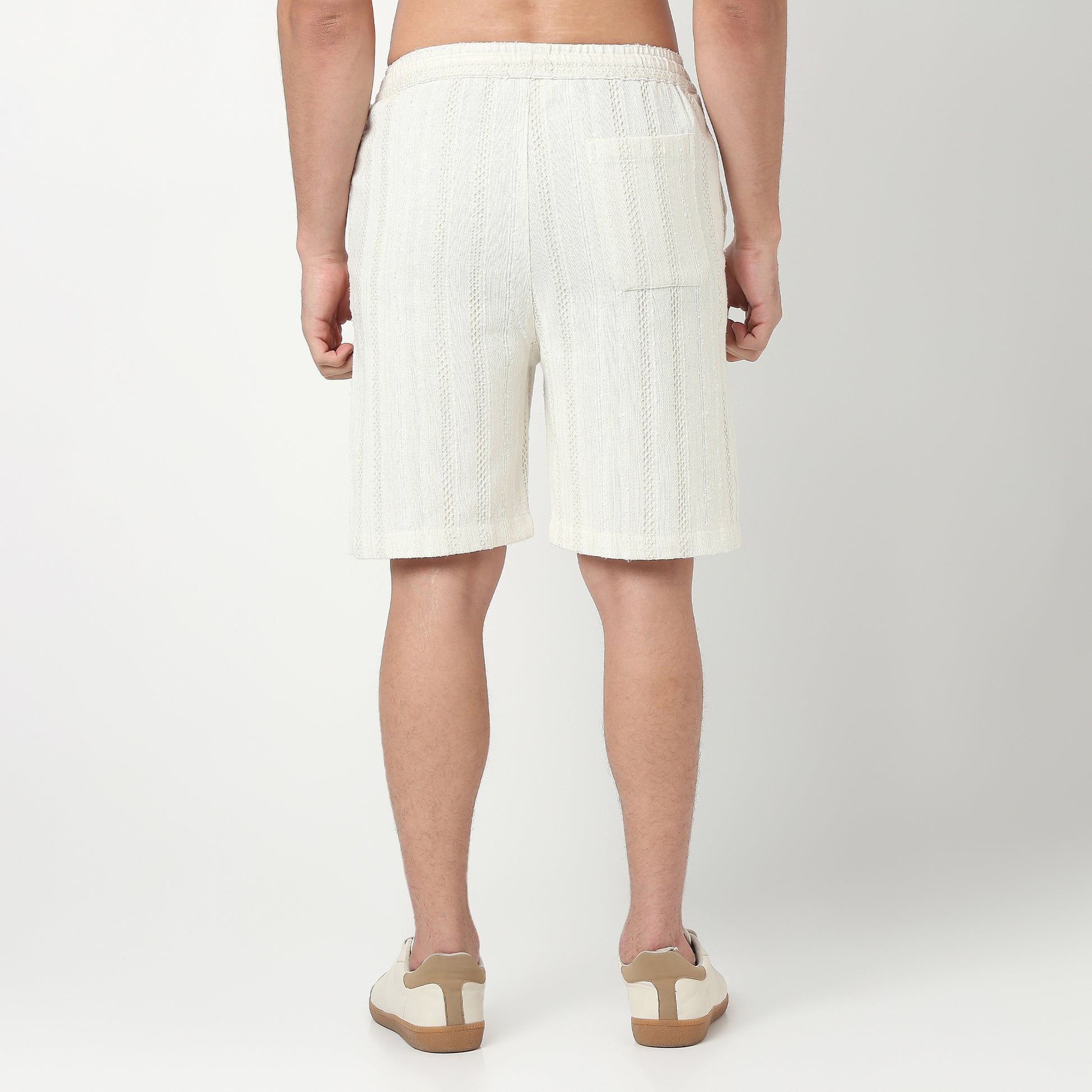 Above Knee Mood Shorts