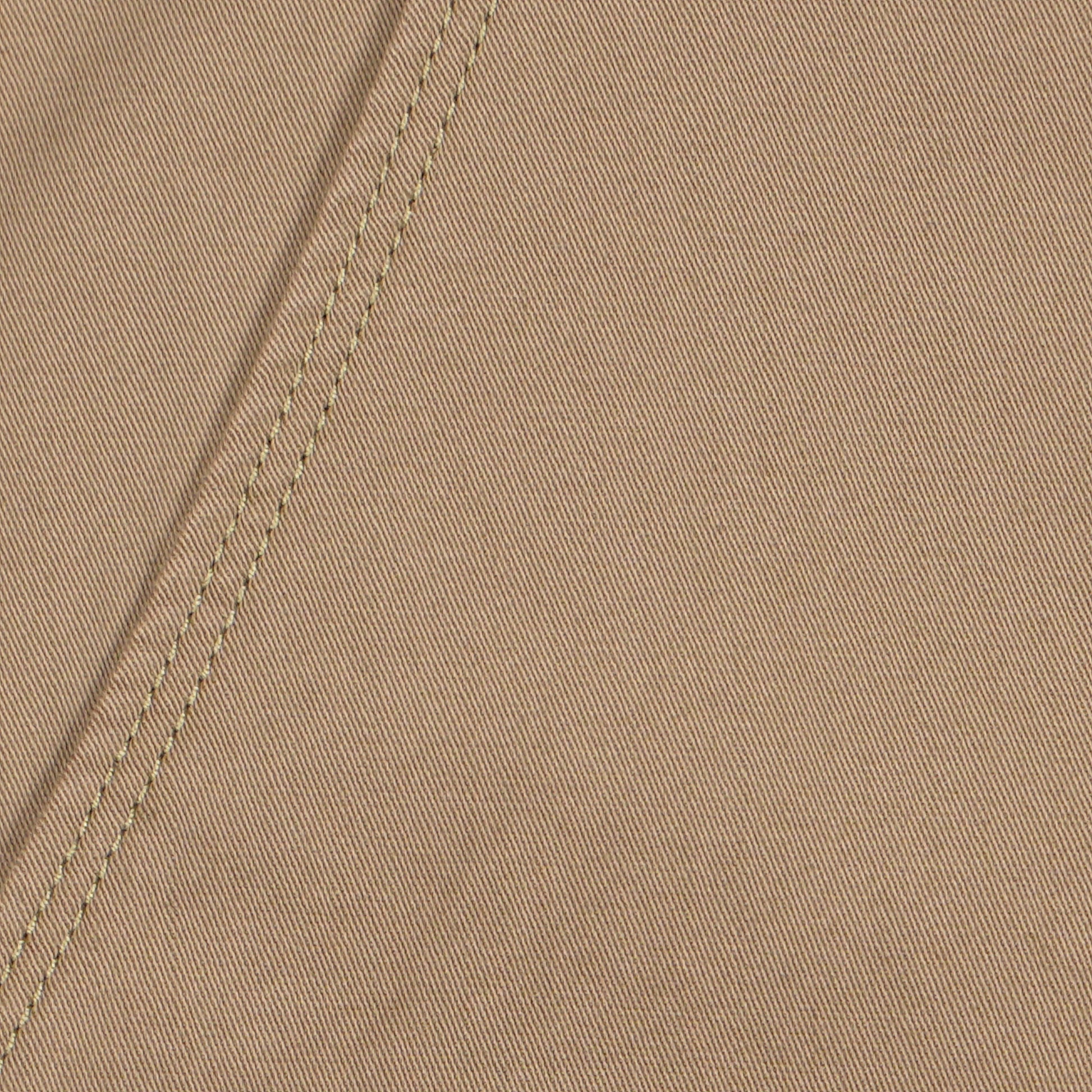 Solid Woven Varsity Shorts
