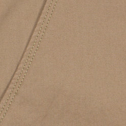Solid Woven Varsity Shorts