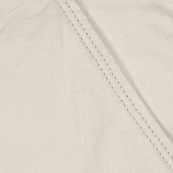 Solid Woven Varsity Shorts