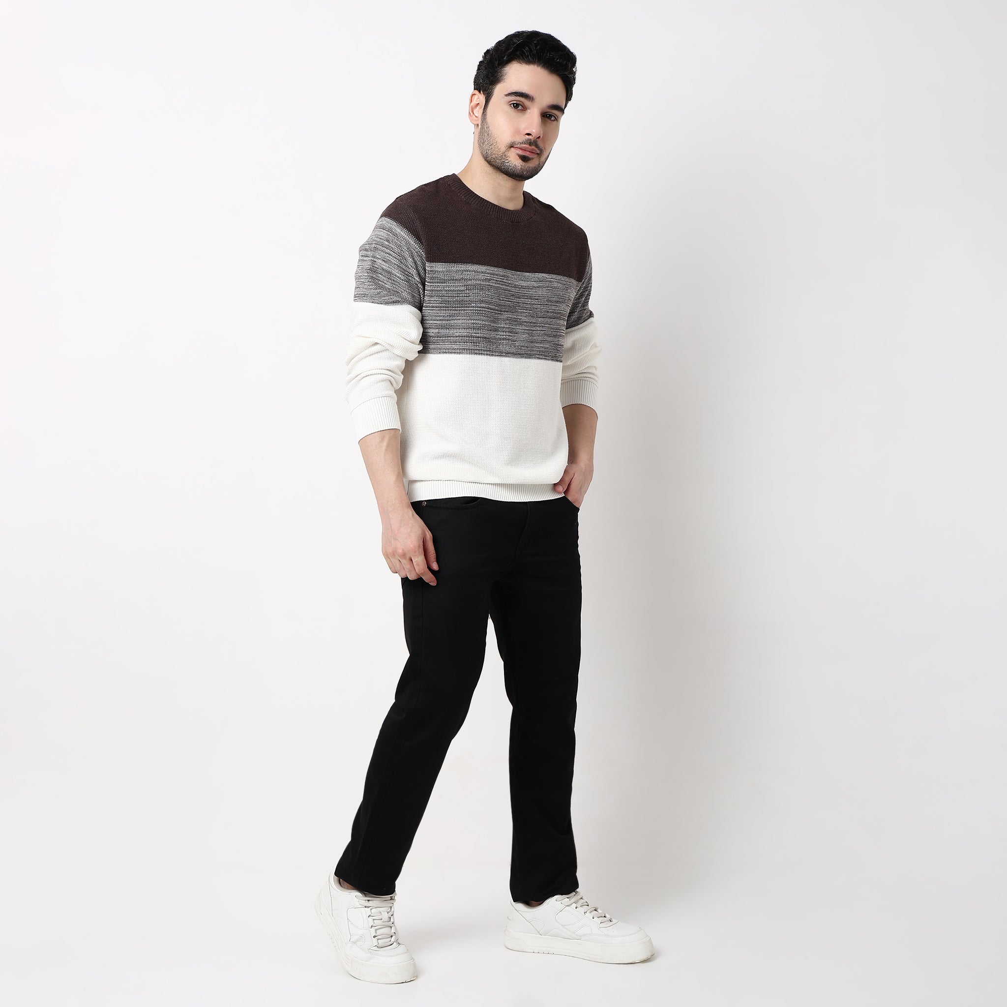 Winter Edit Smart Sweater