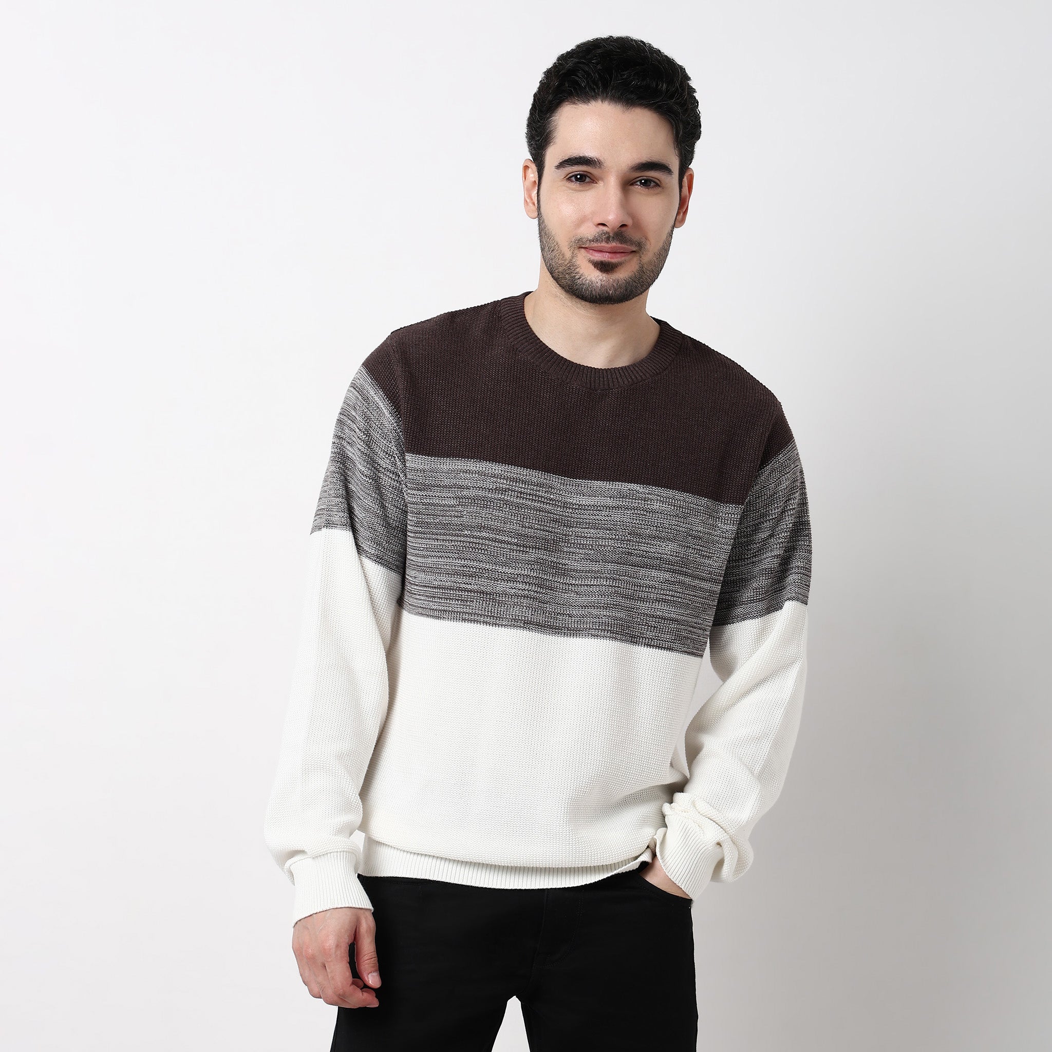 Winter Edit Smart Sweater